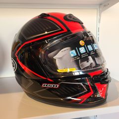 Arai アライ バイクヘルメット フルフェイス ASTRO GX SPINE レッド 61-62cm