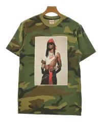 Supreme Tシャツ・カットソー メンズ 【古着】【中古】【送料無料】