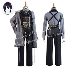 【新品未使用】にじさんじ 剣持刀也 コスプレ XII. THE HANGED MAN 剣持刀也 #nijisanjitarot #にじさんじ