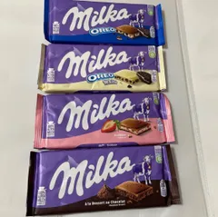 恵みの時 ビンテージ Milka ミルカチョコレート おまけ | www