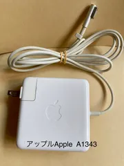未開封箱難有Apple MagSafe 電源アダプタ 85W MC556J/B MagSafe電源アダプタ（85W） 通販 -Macパラダイス-