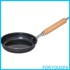 【特価】和平フレイズ(Wahei freiz) フライパン 目玉焼き 厳選素材 16cm 黒皮鉄 日本製 GR-9745