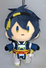 【中古】ぬいぐるみ 三日月宗近 ゴム紐付き御伴散歩ぬいぐるみ2 「刀剣乱舞-ONLINE-」