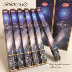 HEM ギャラクシー / GALAXY スティックタイプ1箱20本入り6箱セット