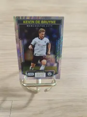 23 ー 24 Panini パニーニ スコア マンチェスターシティ ケビン ケヴィン・デ・ブライネ シルバー サッカーカード