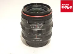 2025年最新】pentax 20 40 2.8の人気アイテム - メルカリ