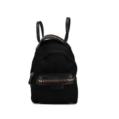     中古 ステラマッカートニー リュックサック ミニ バックパック ファラベラ ABランク ナイロン エコレザー レディース Stella McCartney 【送料無料】【西神店】