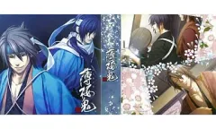 【中古】収納・携帯用アイテム 薄桜鬼 CDケース アニメイトゲームフェア品