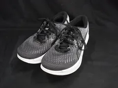 ■美品■ asics アシックス Glide Ride2 スニーカー 表記サイズ 24.0cm 靴 シューズ ブラック系×ホワイト系 DK2229