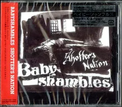 ★ Babyshambles レコード 7\" Babyshambles Babyshambles UK 7