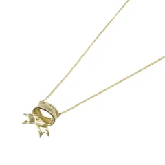 TIFFANY＆CO ティファニー リボン ネックレス ネックレスのサムネイル