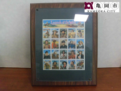 【配送可能】切手　スタンプ　Legends of the West　記念切手　29セント