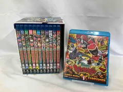 2025年最新】獣電戦隊キョウリュウジャー 全12 dvdの人気