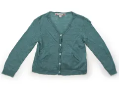  ボンポワン bonpoint カーディガン 80 女の子 ライトグリーン 子供服 ベビー服 キッズ（1308967）