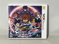 ニンテンドー3DS イナズマイレブンGO ギャラクシー スーパーノヴァ