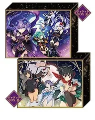 【中古】(未使用･未開封品)閃乱忍忍忍者大戦ネプテューヌ -少女達の響艶- ねぷねぷシノビ萌絵箱 - PS4