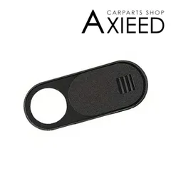 テスラ モデルY モデル3 フロント カメラ カバー 車内カメラカバー ブラック 1個 Tesla Model Y Model 3 カスタム 内装パーツ