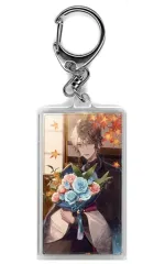 【中古】雑貨 [単品] 甲斐田晴 アクリルフレームキーホルダー 「バーチャルYouTuber にじさんじ 甲斐田晴 誕生日2021」