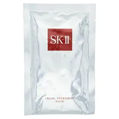 SKII SK-II skii SK2 SK-2 エスケーツー フェイシャル トリートメント マスク 1枚 (箱なし) お試し[定形内郵便]