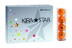 【人気商品】STAR2 KIRA キラスター2N ゴルフボール キャスコ(Kasco)