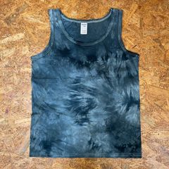 現在完売品】LEFLAH タイダイ タンクトップ - メルカリ