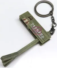 【中古】キーホルダー カバンダの看板 キーホルダー 「ゼルダの伝説 ティアーズ オブ ザ キングダム」 Nintendo TOKYOグッズ