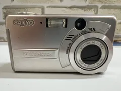 2025年最新】SANYO デジタルカメラの人気アイテム - メルカリ