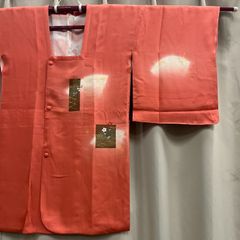 【特価】逸品 美品 正絹 高級道行コート 羽織 刺繍 女性 婦人 レディース 和装小物 和装 着物 留袖 訪問着 振袖 浴衣 B111802