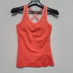 NIKE(ナイキ) スポーツ ブラトップ ノースリーブ レディース S ㅡ 0414