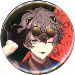 ヒプマイ 盧笙 缶バッジ ラフォーレ原宿 - メルカリ
