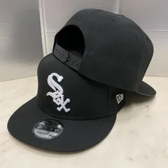 9FIFTY ニューエラ Newera シカゴ ホワイトソックス CWS Sox スナップバックキャップ OTC (950-172)
