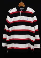 ▲衣類01 Polo by Ralph Lauren ポロ ラルフローレン ラガーシャツ