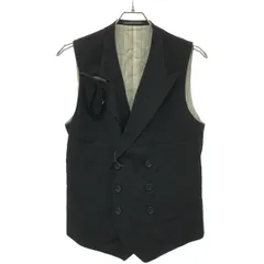 2025年最新】Yohji Yamamoto ベスト・ジレの人気アイテム - メルカリ