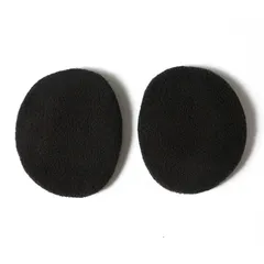 耳あて 耳当て 耳カバー 防寒 軽量 イヤーマフラー イヤーウォーマー 黒