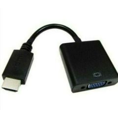 富士通　DisplayPort - VGA 変換ケーブル（FMC-ADPA1）DP->VGA　未使用