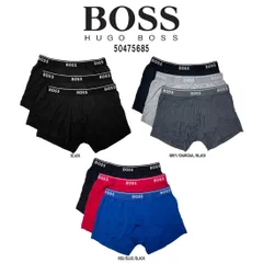 HUGO BOSS ヒューゴボス　ボクサーパンツ5枚セット HUGO BOSS ヒューゴボス ヒューゴ・ボス ボクサーパンツ 1枚