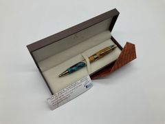 加藤製作所 セルロイドボールペン 地層 - メルカリ