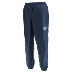 umbro アンブロ 裏起毛 ウインドパンツ ネイビー XO UBA4024P NVY | スポーツ スポーツ用品 運動 服 衣類 ウエア ボトムス パンツ ズボン 防風 はっ水 保温 機能性 ブランド シンプル デザイン 着心地 素材 人気 おすすめ サッカ