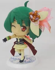 【中古】トレーディングフィギュア ランカ(サヨナラノツバサ～the end of triangleVer.) きゅんキャラ サヨナラノツバサver. 「一番くじプレミアム 劇場版マクロスF 恋離飛翼～サヨナラノツバサ～」 H賞