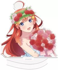 [중고] 아크릴 스탠드 아크릴 패널 나카노 5 월 [영화 오등분의 신부 아크릴 스탠드 컬렉션 vol.5]