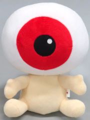 妖怪舎 ゲゲゲの鬼太郎 目玉親父 ぬいぐるみ 目玉おやじ - メルカリ