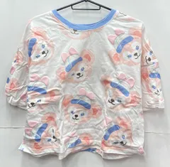 上海ディズニーリゾート Tシャツ(S-M) シェリーメイ(フェイス) 2019