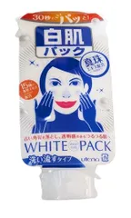 ウテナ 白肌すっきりパック 140gのサムネイル