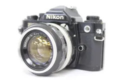 2025年最新】NIKON FM2 50mmレンズ f1.4の人気アイテム - メルカリ