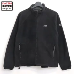 00s HELLY HANSEN フリースジャケット メンズ 表記Lサイズ