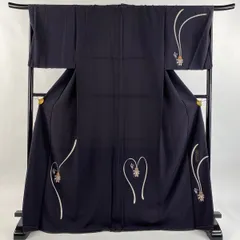 辻村ジュサブロー　うさぎ　付下げ 波に兎柄 付け下げ （ジュサブロー） | たまるや七草着物店