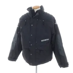 【中古】シュプリーム Supreme 2022年秋冬 THE NORTH FACE Steep Tech Padded Apogee Jacket マウンテンパーカー ブラック【サイズM】【メンズ】