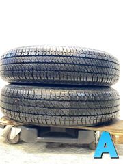 175/80R16  
ブリヂストン デューラー H/T 684-2 
中古タイヤ サマータイヤ 2本セット
 s16241121015