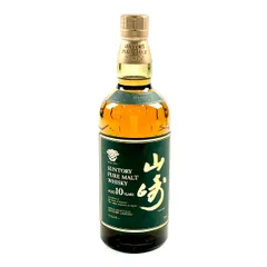 ピュアモルト 山崎10年 グリーンラベル ミニボトル 50ml 楽天市場】【ミニサイズ】【レトロ】サントリー ピュアモルト