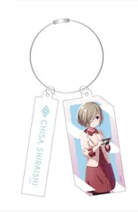【新品】　アイプラ　白石千紗　idoly pride アクリルキーホルダー IDOLY PRIDE 白石千紗 アクキー ステッカー - メルカリ